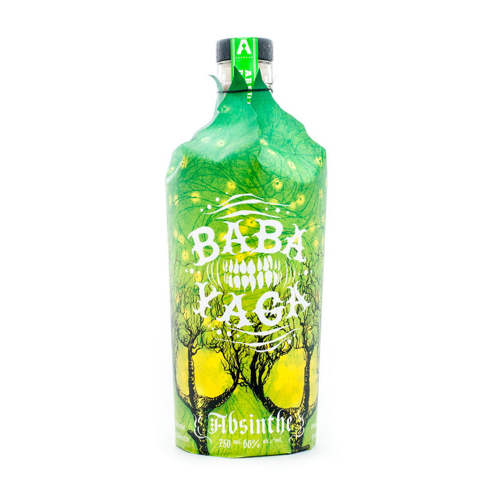 Baba Yaga Genuine Absinthe