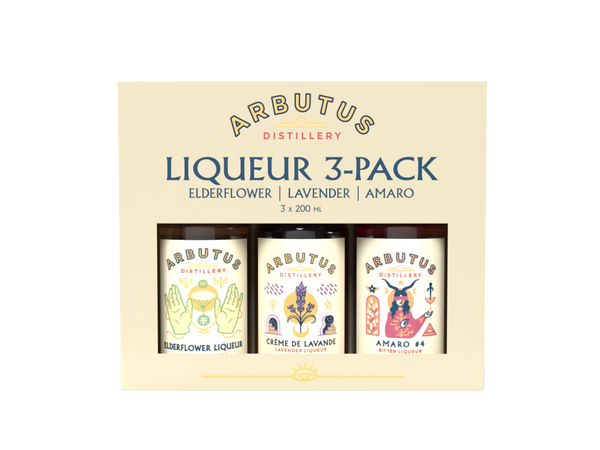 Liqueur Mixer Pack
