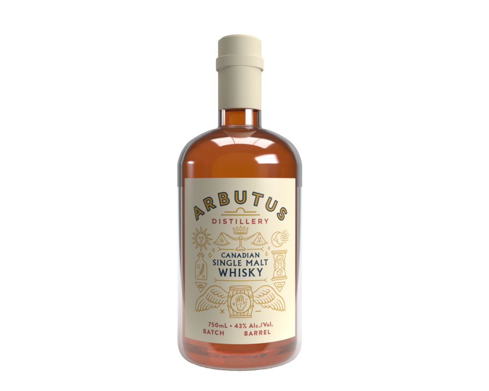 All Spirits – Page 2 – Arbutus Distillery